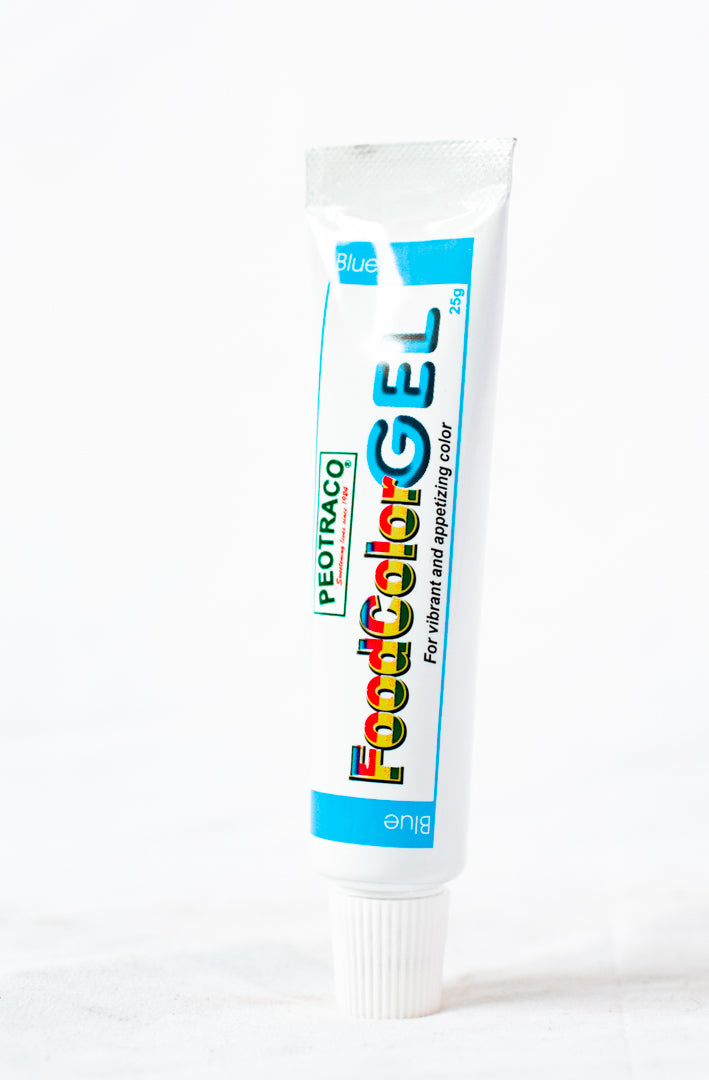 Peotraco Food Color Gel