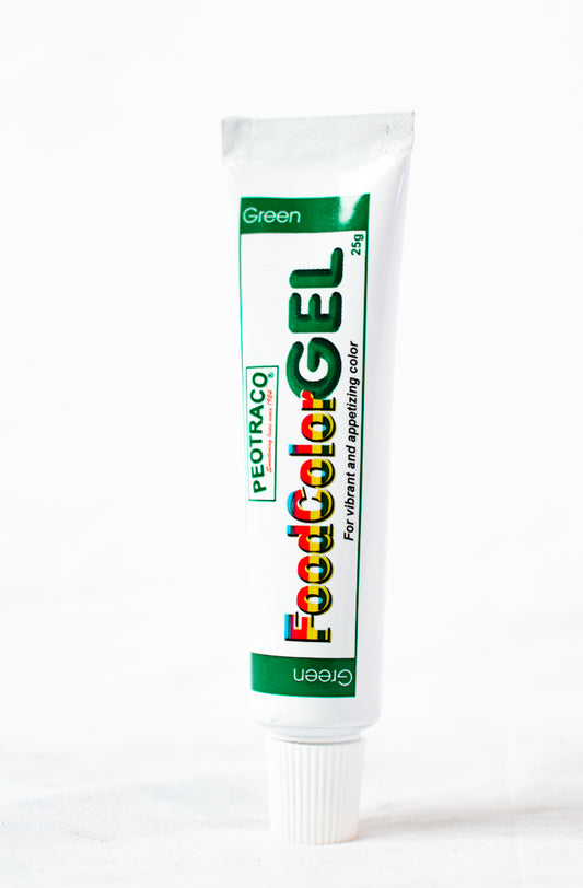 Peotraco Food Color Gel