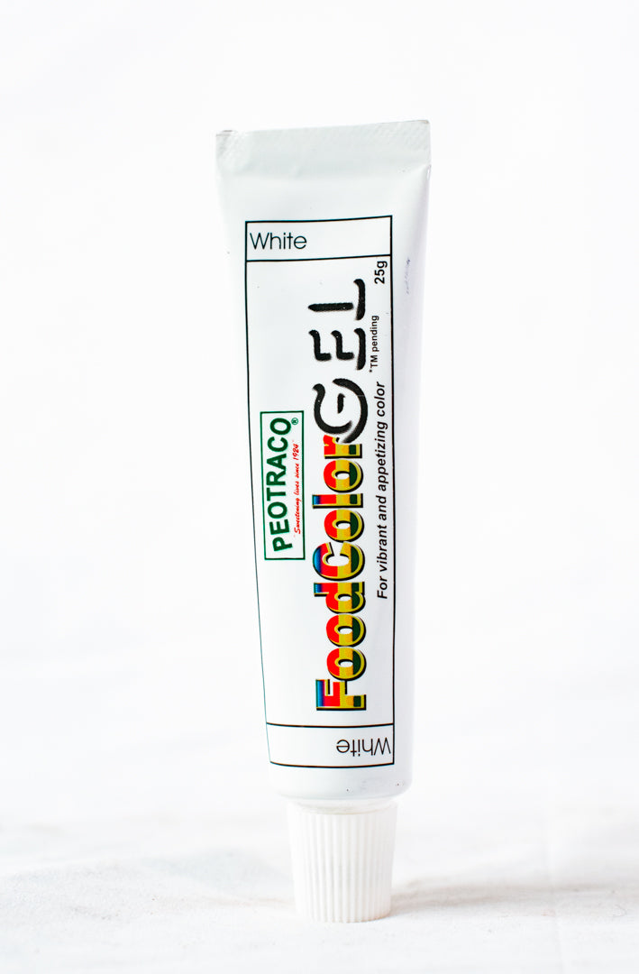 Peotraco Food Color Gel