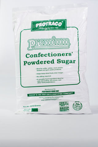 Peotraco Premium Powdered Sugar - 5 pounder