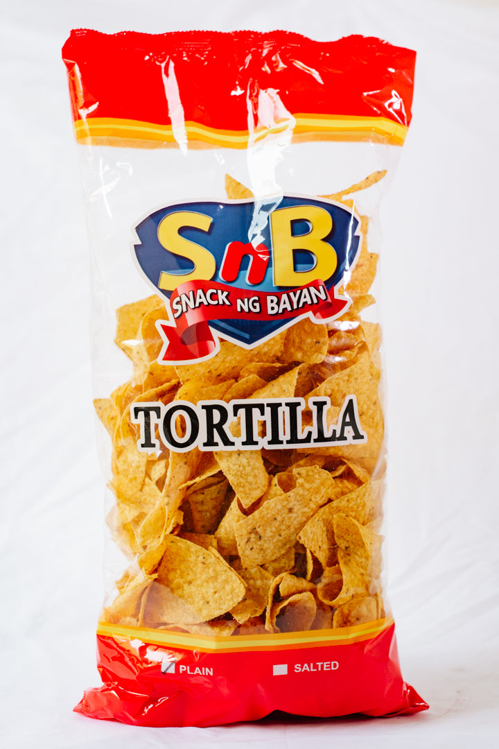 SNB Tortilla Plain