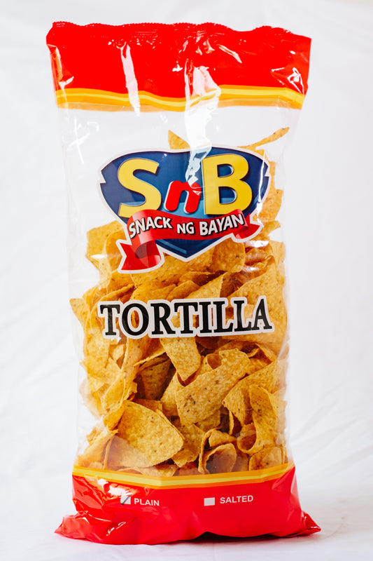 SNB Tortilla Plain