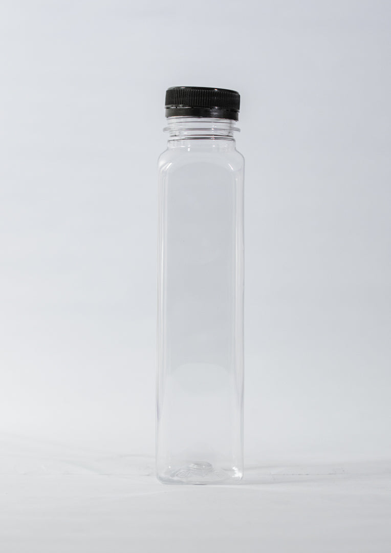 PCC Square Bottle 350ml