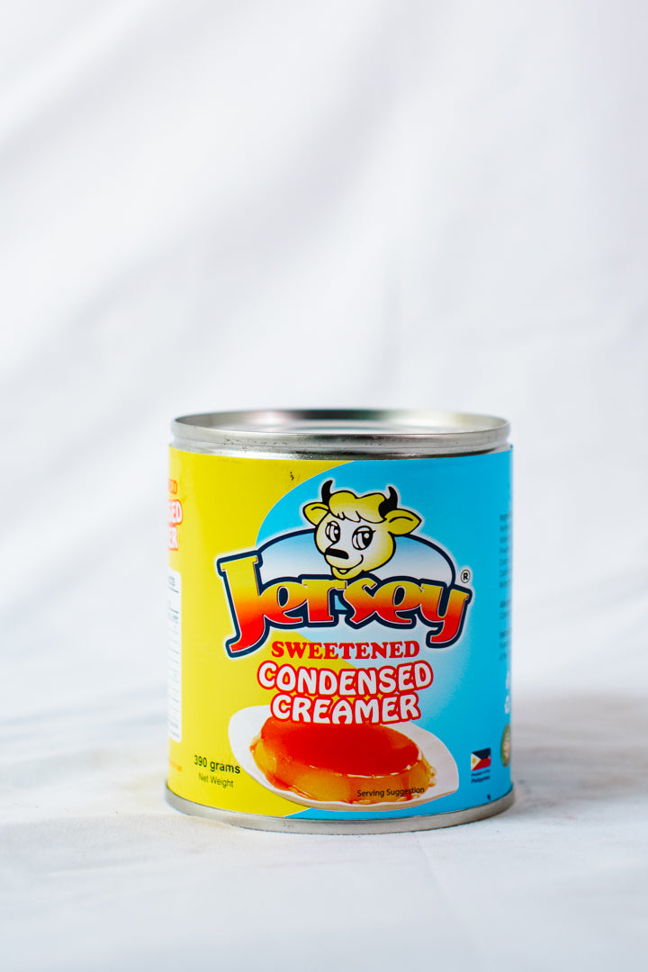 Jersey Sweetened Condensed Milk 390g